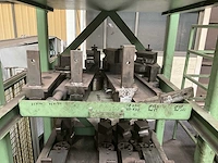 1976 schwarze - wirtz c100 cnc doornbuigmachine - afbeelding 22 van  27