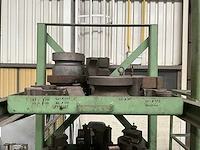 1976 schwarze - wirtz c100 cnc doornbuigmachine - afbeelding 23 van  27