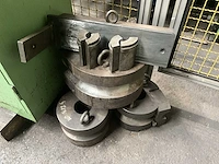 1976 schwarze - wirtz c100 cnc doornbuigmachine - afbeelding 24 van  27