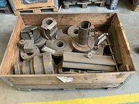 1976 schwarze - wirtz c100 cnc doornbuigmachine - afbeelding 27 van  27