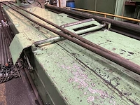 1976 schwarze - wirtz c100 cnc doornbuigmachine - afbeelding 5 van  27