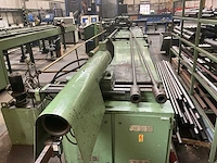1976 schwarze - wirtz c100 cnc doornbuigmachine - afbeelding 6 van  27