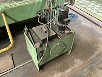 1976 schwarze - wirtz c100 cnc doornbuigmachine - afbeelding 7 van  27