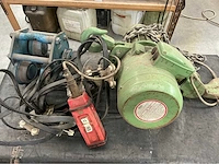 1976 stahl r20 elektrische kettingtakel - afbeelding 12 van  13