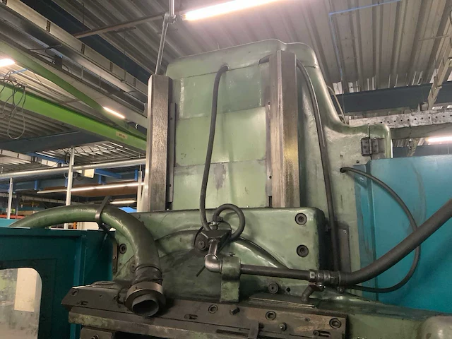 1976 stemmler 5k238a vertandingsfreesmachine - afbeelding 2 van  29