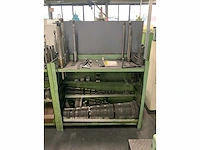 1976 stemmler 5k238a vertandingsfreesmachine - afbeelding 17 van  29