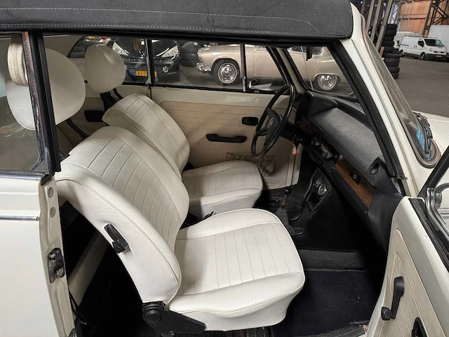 1976 volkswagen kever cabriolet 1303 ls gz-tl-82 - afbeelding 2 van  22