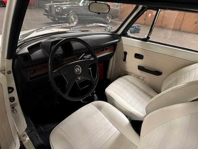 1976 volkswagen kever cabriolet 1303 ls gz-tl-82 - afbeelding 6 van  22