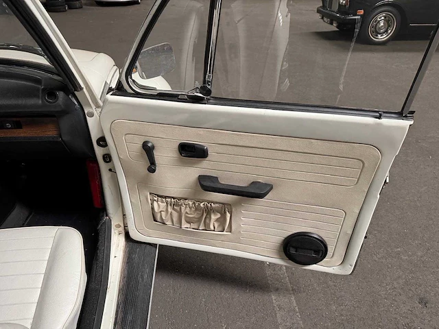 1976 volkswagen kever cabriolet 1303 ls gz-tl-82 - afbeelding 8 van  22
