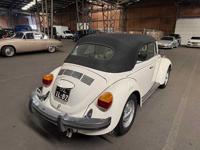 1976 volkswagen kever cabriolet 1303 ls gz-tl-82 - afbeelding 9 van  22