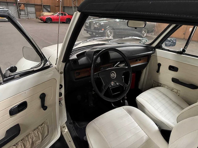 1976 volkswagen kever cabriolet 1303 ls gz-tl-82 - afbeelding 14 van  22