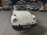 1976 volkswagen kever cabriolet 1303 ls gz-tl-82 - afbeelding 15 van  22