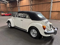 1976 volkswagen kever cabriolet 1303 ls gz-tl-82 - afbeelding 16 van  22