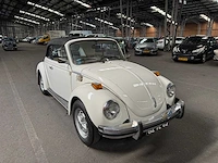 1976 volkswagen kever cabriolet 1303 ls gz-tl-82 - afbeelding 20 van  22