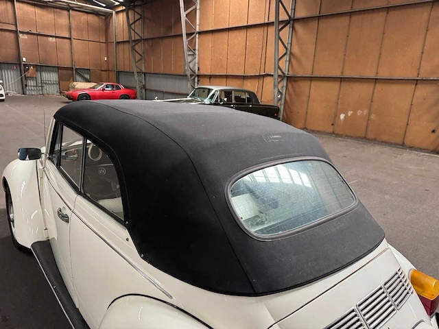 1976 volkswagen kever cabriolet 1303 ls gz-tl-82 - afbeelding 22 van  22