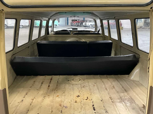 1976 volkswagen t2 personenbus - afbeelding 4 van  30