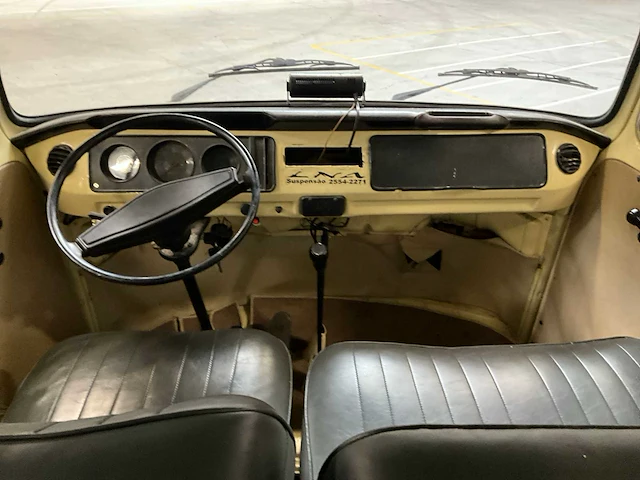 1976 volkswagen t2 personenbus - afbeelding 10 van  30