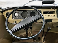 1976 volkswagen t2 personenbus - afbeelding 11 van  30