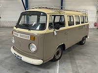 1976 volkswagen t2 personenbus - afbeelding 1 van  30