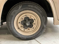 1976 volkswagen t2 personenbus - afbeelding 16 van  30