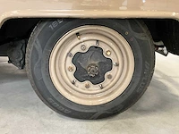 1976 volkswagen t2 personenbus - afbeelding 18 van  30