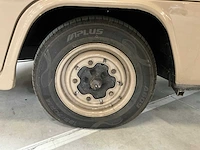 1976 volkswagen t2 personenbus - afbeelding 19 van  30