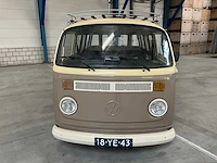 1976 volkswagen t2 personenbus - afbeelding 12 van  30