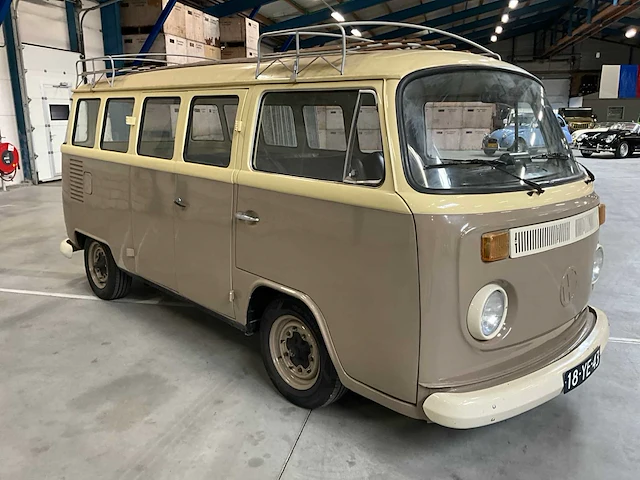 1976 volkswagen t2 personenbus - afbeelding 23 van  30