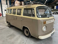 1976 volkswagen t2 personenbus - afbeelding 23 van  30