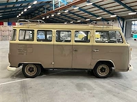 1976 volkswagen t2 personenbus - afbeelding 25 van  30