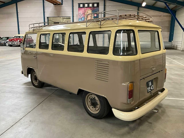 1976 volkswagen t2 personenbus - afbeelding 28 van  30