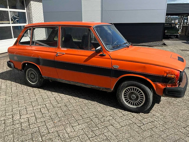1976 volvo 66 gl 1.3 oldtimer - afbeelding 3 van  33