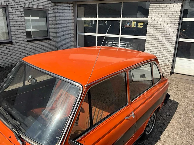 1976 volvo 66 gl 1.3 oldtimer - afbeelding 7 van  33
