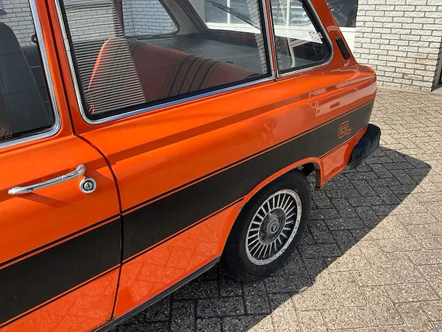 1976 volvo 66 gl 1.3 oldtimer - afbeelding 8 van  33