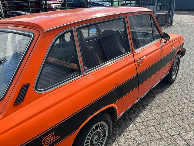 1976 volvo 66 gl 1.3 oldtimer - afbeelding 10 van  33