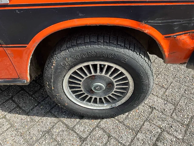 1976 volvo 66 gl 1.3 oldtimer - afbeelding 11 van  33