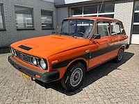 1976 volvo 66 gl 1.3 oldtimer - afbeelding 1 van  33