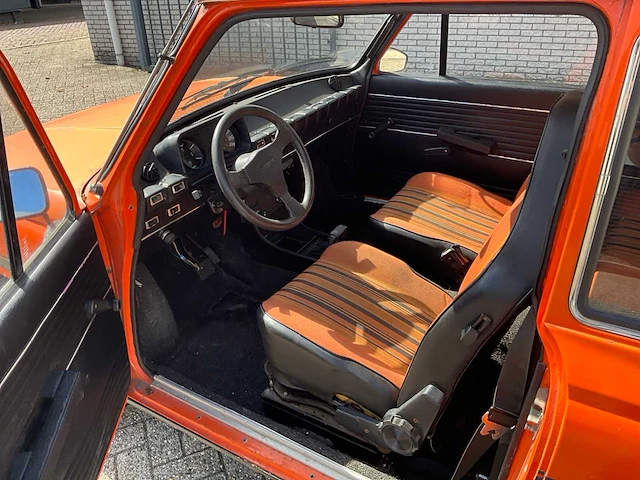 1976 volvo 66 gl 1.3 oldtimer - afbeelding 13 van  33