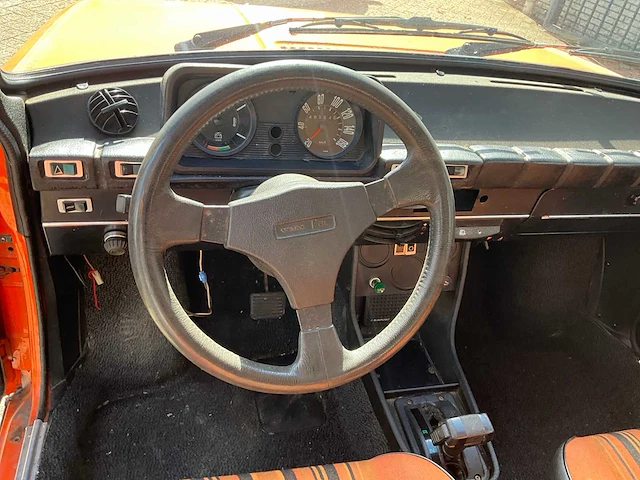 1976 volvo 66 gl 1.3 oldtimer - afbeelding 14 van  33