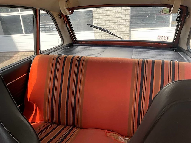 1976 volvo 66 gl 1.3 oldtimer - afbeelding 21 van  33