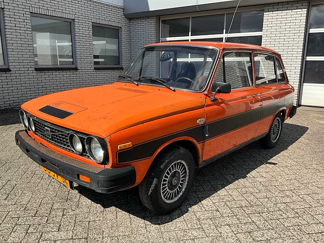 1976 volvo 66 gl 1.3 oldtimer - afbeelding 12 van  33
