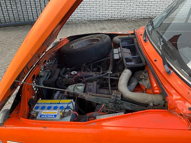 1976 volvo 66 gl 1.3 oldtimer - afbeelding 25 van  33