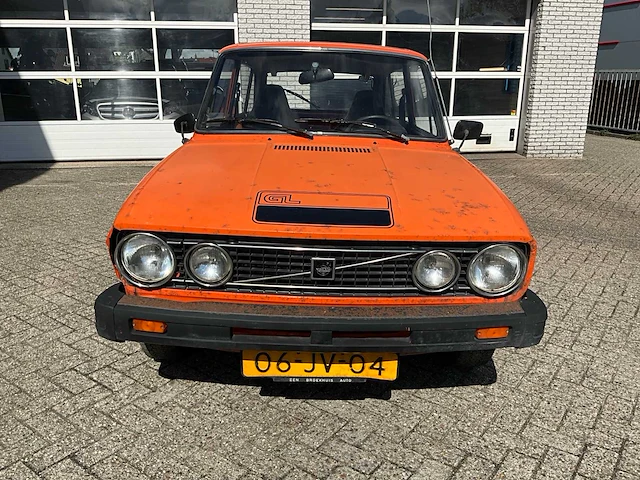 1976 volvo 66 gl 1.3 oldtimer - afbeelding 23 van  33