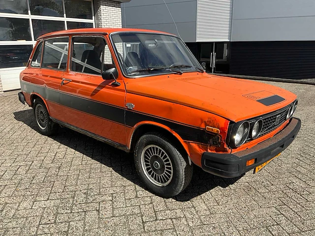 1976 volvo 66 gl 1.3 oldtimer - afbeelding 28 van  33