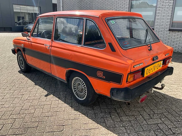 1976 volvo 66 gl 1.3 oldtimer - afbeelding 31 van  33