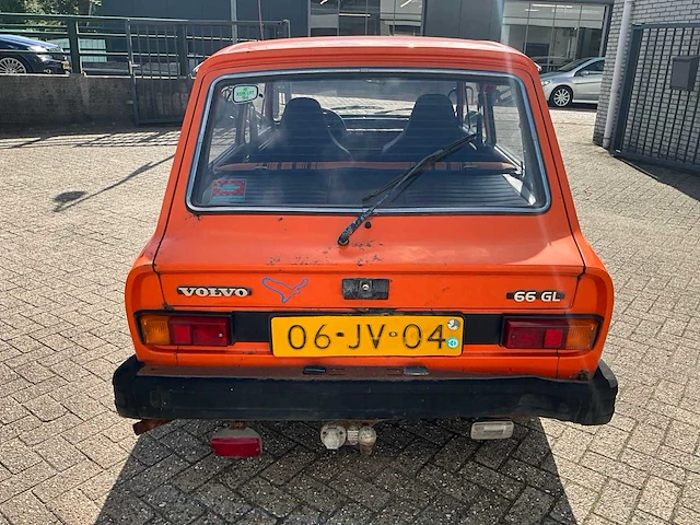1976 volvo 66 gl 1.3 oldtimer - afbeelding 32 van  33