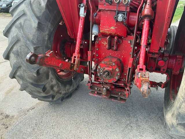1976 volvo bm 700 turbo oldtimer tractor - afbeelding 5 van  28