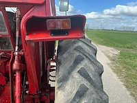 1976 volvo bm 700 turbo oldtimer tractor - afbeelding 7 van  28
