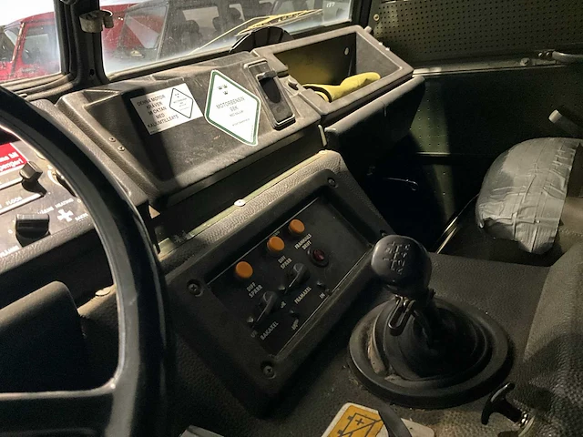1976 volvo laplander c303 - afbeelding 7 van  23