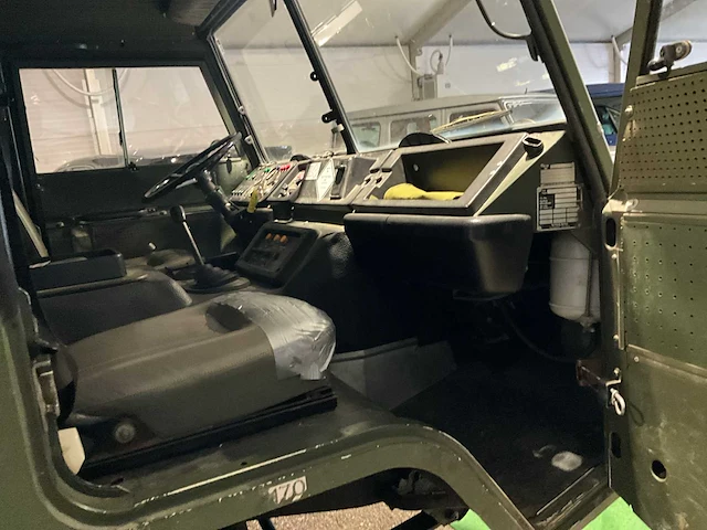 1976 volvo laplander c303 - afbeelding 9 van  23
